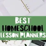 best homeschool lesson planner