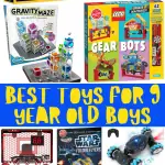 best toys for 9 year old boys