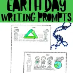 earth day writing prompts