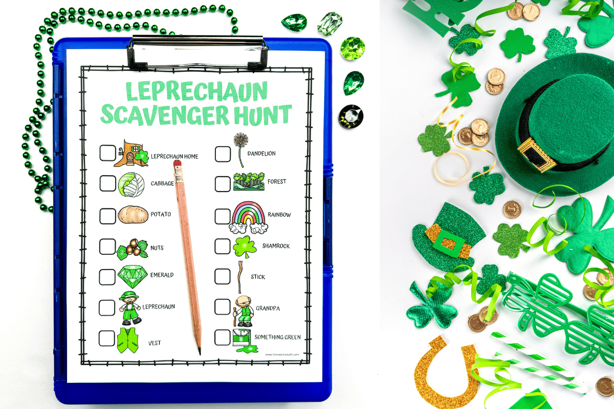 leprechaun-scavenger-hunt-free-printable