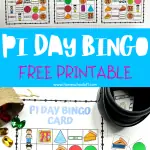 pi day bingo