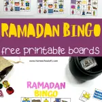 ramadan bingo