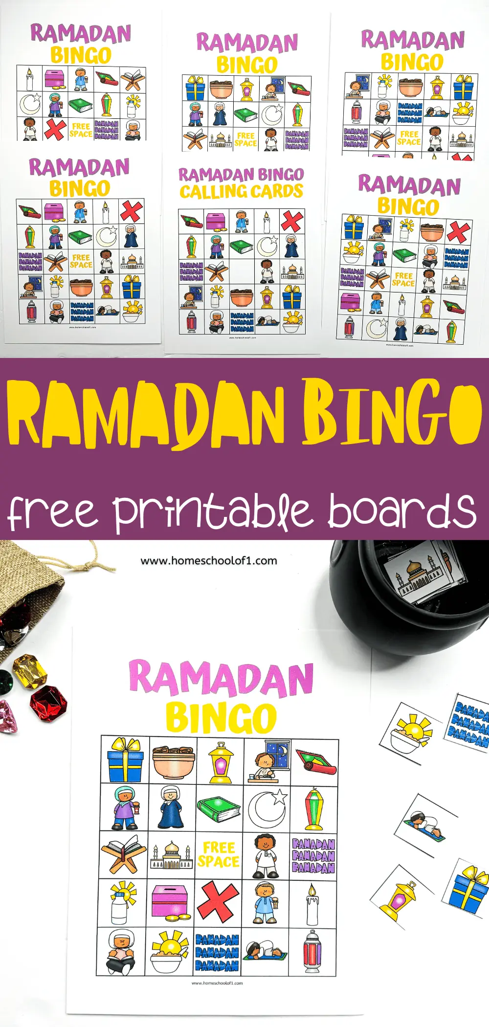 ramadan bingo