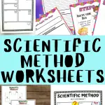 scientific method worksheets