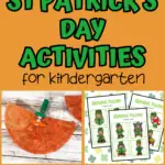 ST PATRICKS DAY ACTIVITIES FOR KINDERGARTEN (2)