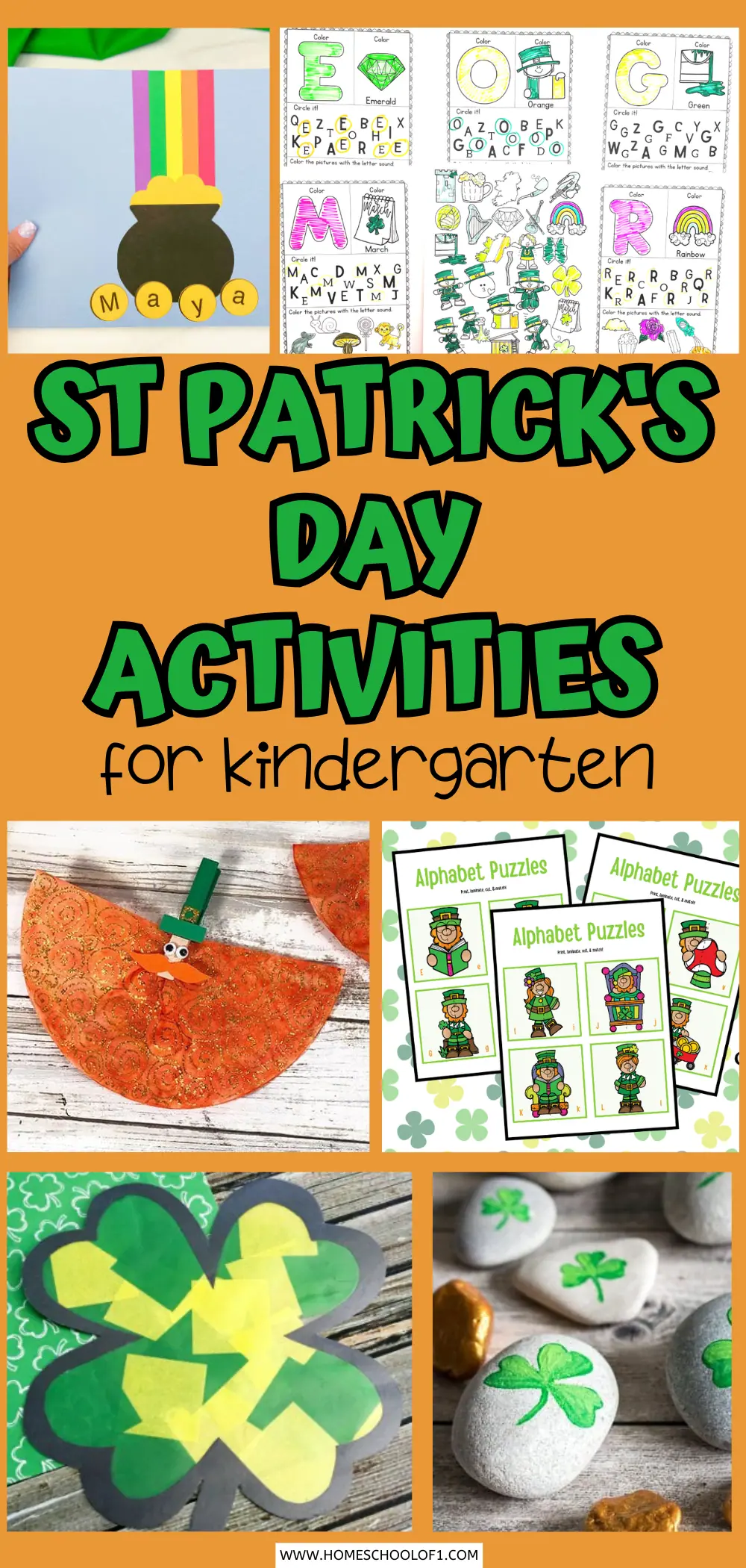 ST PATRICKS DAY ACTIVITIES FOR KINDERGARTEN (2)