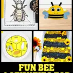 bee activities for preschoolers (2)