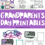 grandparent's day printables