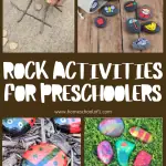 16 Rock Activities for Preschoolers