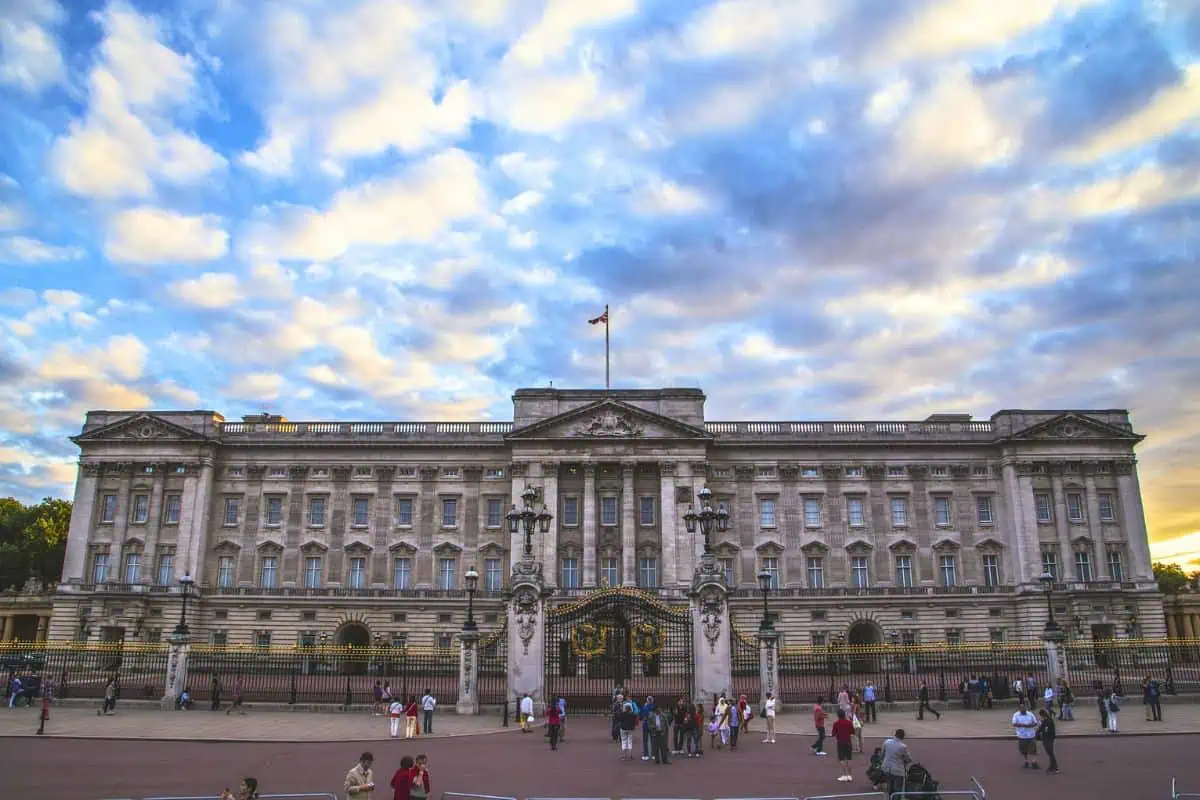 buckingham palace