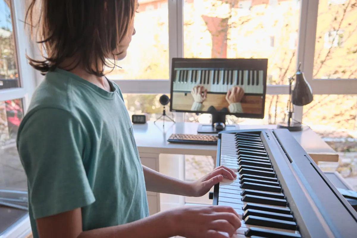 best online piano lessons for kids