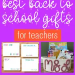 Best Back To School Gifts For Teachers