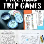 road trip games