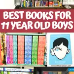 best books for 11 year olds