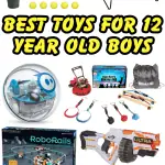 best toys for 12 year old boys