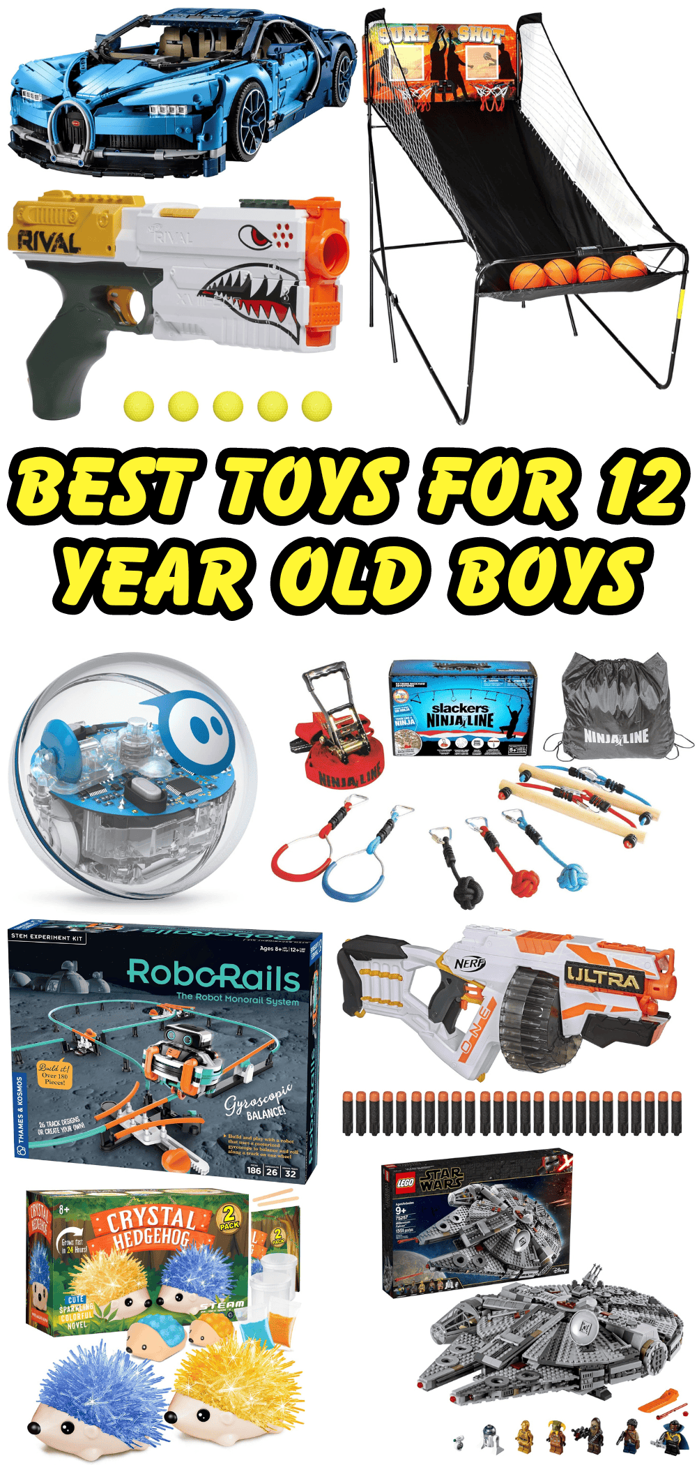 best toys for 12 year old boys