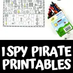 i spy pirate printables