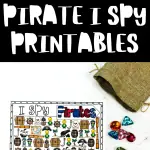 pirate i spy printables