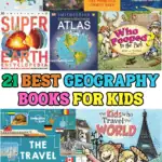 geography books for kids