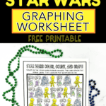 star wars graphing worksheet