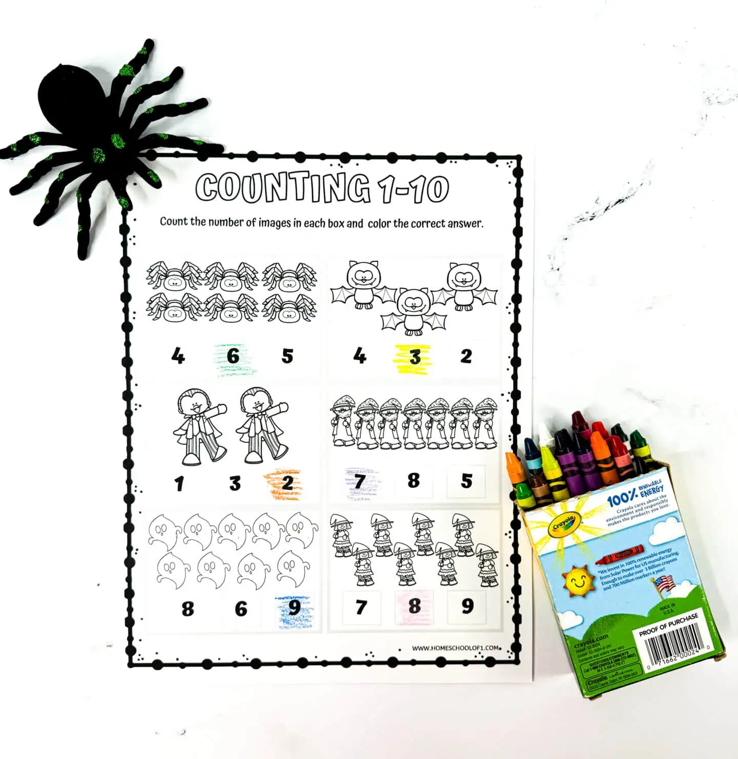 FREE HALLOWEEN PRINTABLE