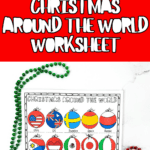 christmas around the world worksheet