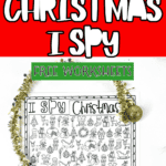 christmas i spy printables