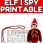 elf i spy printable