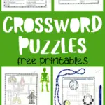 free crossword puzzles