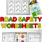 road safety week worksheet