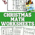 free christmas math worksheets