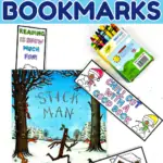 FREE PRINTABLE WINTER BOOKMARKS