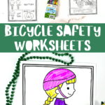 bicycle safety worksheets