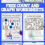 free count and graph worksheets