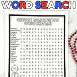 george washington word search