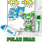 polar bear preschool worksheets