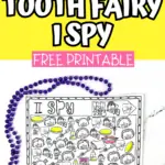 tooth fairy i spy game