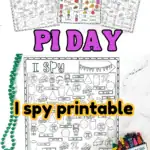 math i spy printable